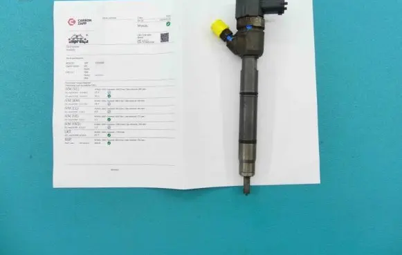 KIA Soul Fuel injector 0445110320 IMPRK1338285
