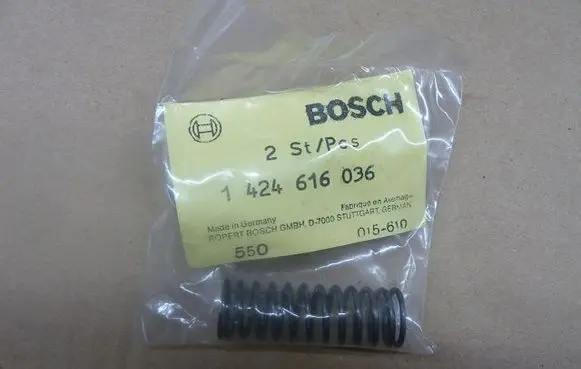 Renault Zoe Front coil spring 1424616036