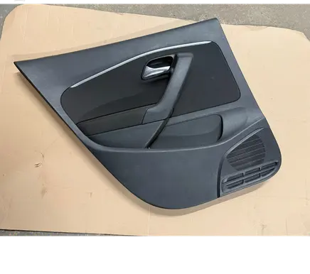 Volkswagen Polo V 6R Rear door card panel trim 6C6867211B