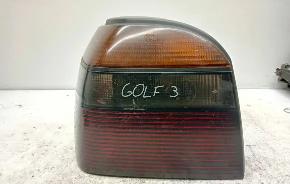 Volkswagen Golf III Rear/tail lights 1H6945101B