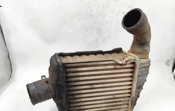 Audi 80 90 S2 B4 Intercooler radiator