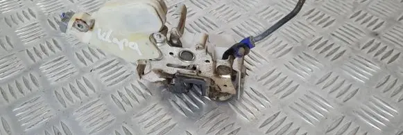 Suzuki Grand Vitara II Tailgate/trunk/boot lock/catch/latch