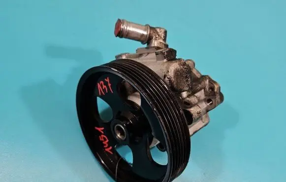 Electric power steering pump