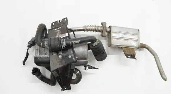 Volvo S90, V90 Auxiliary pre-heater (Webasto) 31694656ACR 31694656 31436331