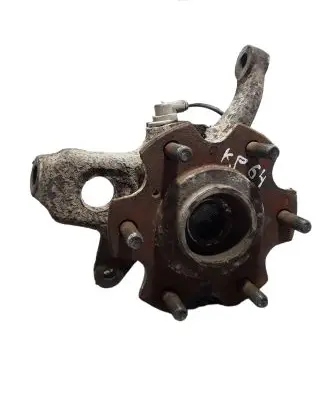 Mitsubishi Pajero Front wheel hub spindle knuckle