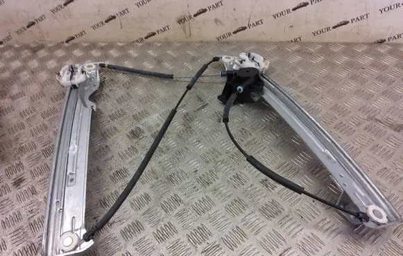 Ford Kuga II Front window lifting mechanism without motor CJ54S23200BN