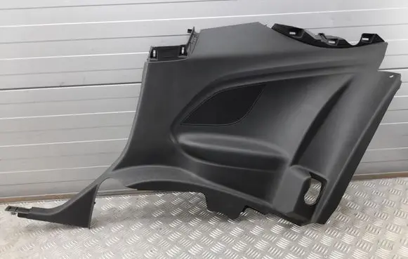 Chevrolet Camaro Rear seat side bottom trim 84076926 84076931