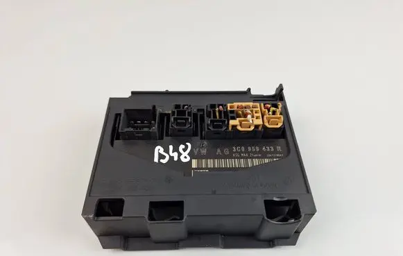 Audi A6 S6 C6 4F Comfort/convenience module 3C0959433R