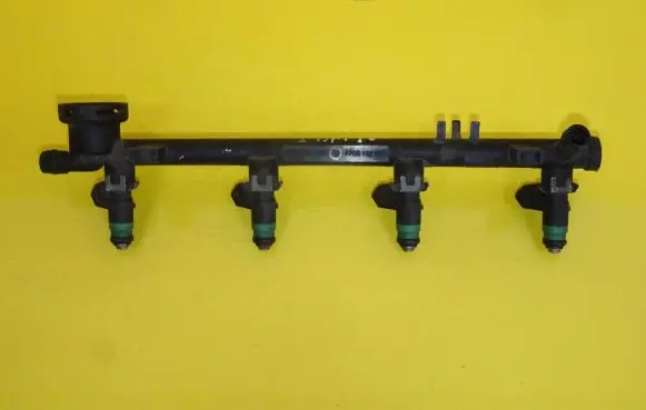 Renault Laguna II Fuel main line pipe H028797 7700107405 7700112777