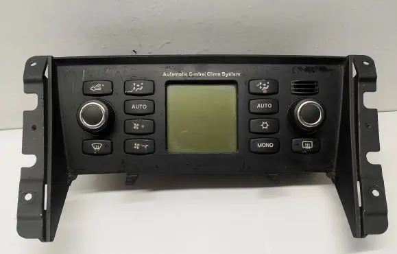Fiat Croma Climate control unit 7354258890