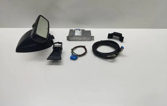 BMW 5 F10 F11 Windshield/windscreen camera 09199305 0919930502 665109199305