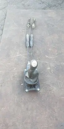 Dacia Sandero II Gear shifter/selector 349017122R