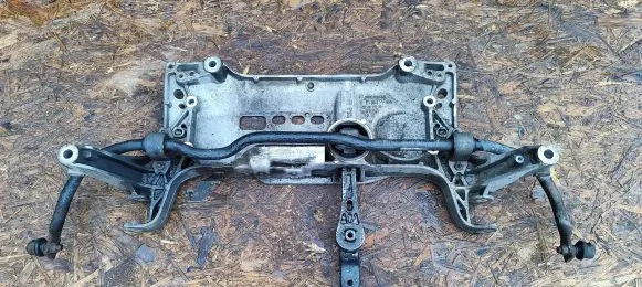 Volkswagen PASSAT B6 Front subframe 3C0199369F