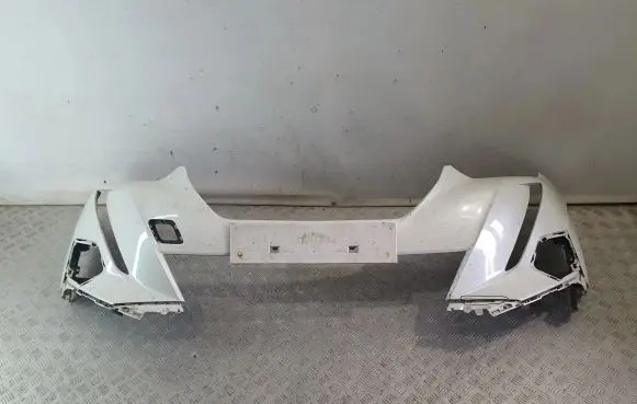 Peugeot 2008 II Front bumper 9826926780 9826914280 9826322180