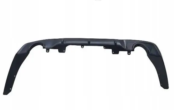 BMW 2 F44 Rear bumper lower part trim 8075446