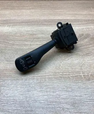BMW 3 E46 Wiper control stalk 8363669M 01204020