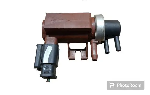 Peugeot Partner Turbo solenoid valve 9652570180