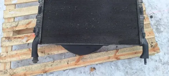 Ford Transit Coolant radiator 