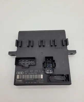 Audi A8 S8 D3 4E Comfort/convenience module 4E0907279S 4E0910279S
