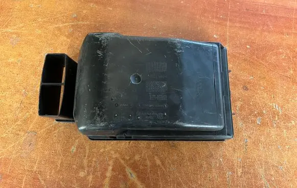 Volkswagen Fox Interior heater climate box assembly housing 6Q0819875B