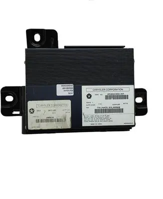 Dodge Journey Sound amplifier 05064981AM 5064981AM