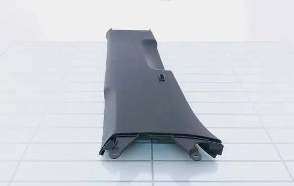 Volkswagen Golf VI (B) pillar trim (bottom) 1355D300575 1K4867297J