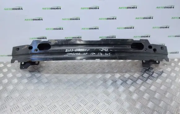 Jaguar XF Front bumper cross member 8X2317757AF