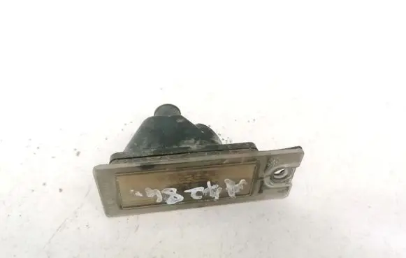 Volvo S80 Number plate light 9187153