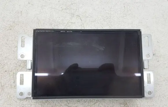 Ford F150 Screen/display/small screen ML3T18B955 ML3T18B955FC LQ080Y5LX12
