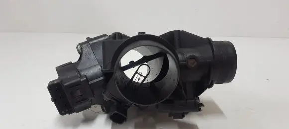 Citroen C5 Throttle valve 9655971780