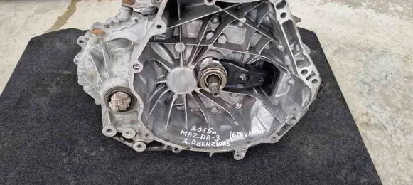 Mazda 3 II Manual 6 speed gearbox 4TH1 C6520