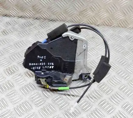 Lexus RX 330 - 350 - 400H Coupe door lock (next to the handle) 5L0111