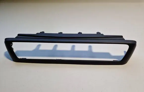 Opel Combo E Climate control/heater control trim 9816553577