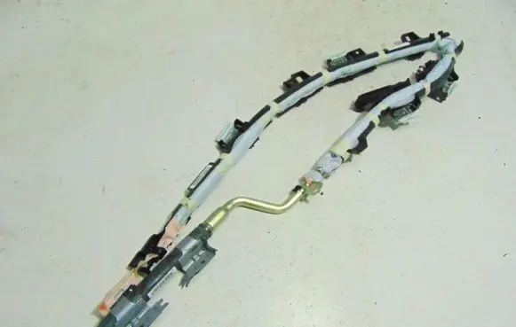 Honda CR-Z Airbag squib ring wiring M34884
