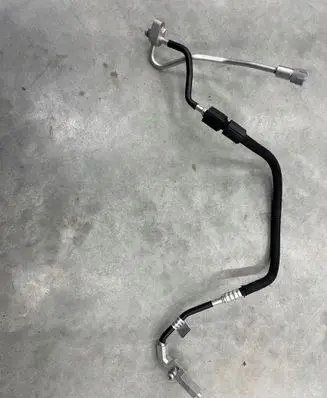 Audi A6 S6 C8 4K Air conditioning (A/C) pipe/hose 4K1816720AC