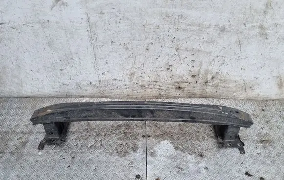 Front bumper cross member