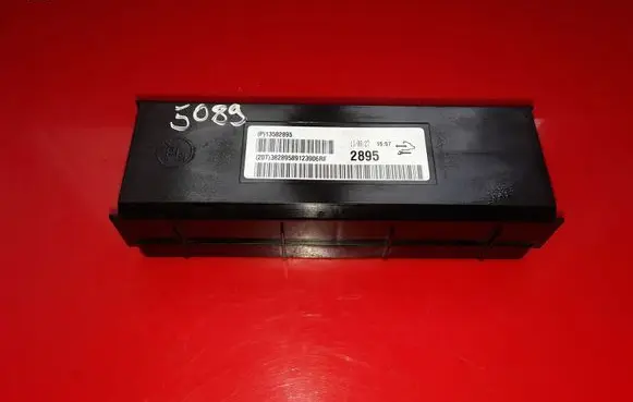 Chevrolet Cruze Other control units/modules 13582895 38289589123906RF