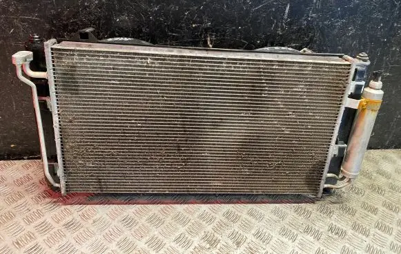 Nissan Leaf I (ZE0) Coolant radiator 110126