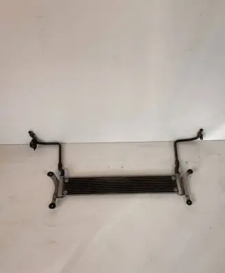 Audi Q7 4L Coolant radiator 7L6121212B