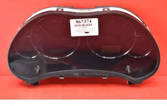 Toyota Avensis Verso Speedometer (instrument cluster) 83800-05C00-C