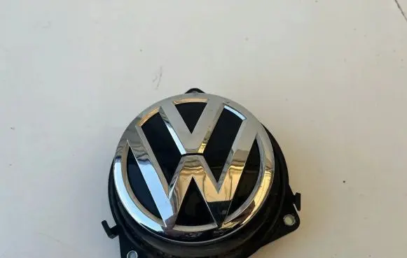 Volkswagen Golf Sportsvan Tailgate/trunk/boot exterior handle 510827469