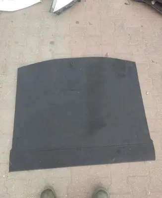 Mazda 3 Trunk/boot floor carpet liner 98E040ZE