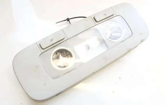 Skoda Superb B6 (3T) Front seat light 3t0947291