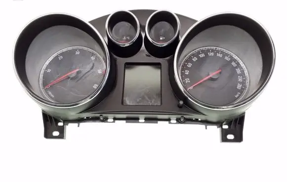 Opel Insignia A Speedometer (instrument cluster) 12844138