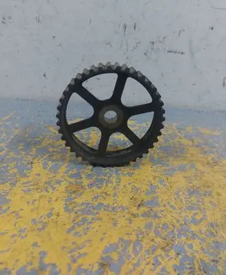 Opel Vivaro Fuel pump gear (pulley) 7700104018D