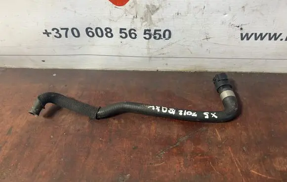 BMW X5 E70 Engine coolant pipe/hose 7536235 1712