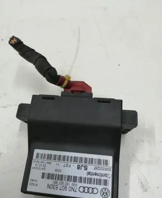 Volkswagen Sharan Other control units/modules 7N0907530N