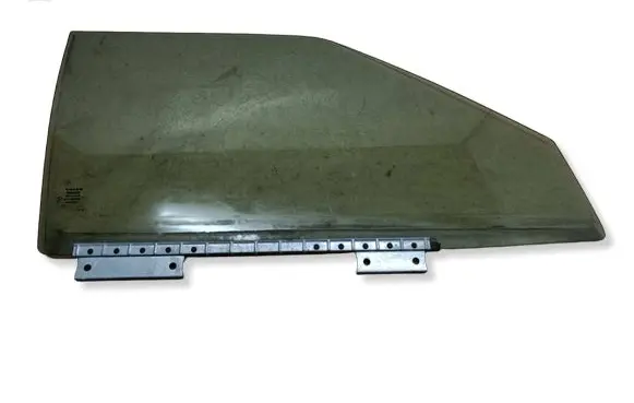 Volvo 960 Front door window glass four-door DOT57M20AS2 43R001105