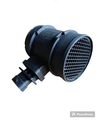 Opel Antara Mass air flow meter 55350048 0281002618