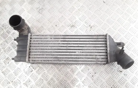 Citroen C8 Intercooler radiator